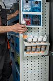 supports pour cartouches de silicone